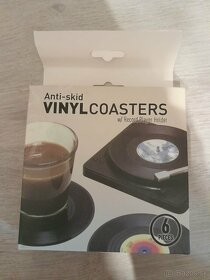 Podtacniky - vinyl platne - 2