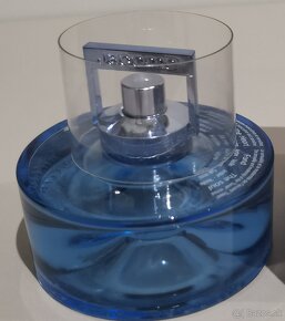 Rarita, nedostupná celosvetovo Jacomo - Paradox (Blue) 100ml - 2