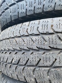 Zimné Pneu 205/65 R16C 107/105 - 2