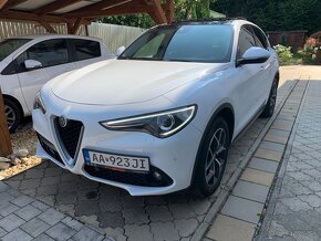 Alfa Romeo Stelvio 2.2 JTD Q4 154kw A/T - 2