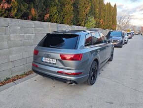 Audi Q7 , 7miestne - 2