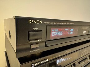 DENON TU-580RD - 2