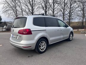 Volkswagen Sharan - 2