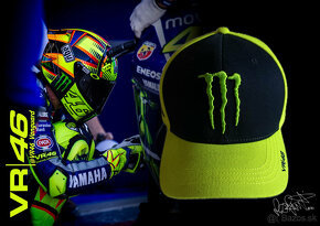 VALENTINO ROSSI VR46 ŠILTOVKA - 2