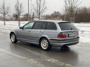 BMW E46 320d - 2