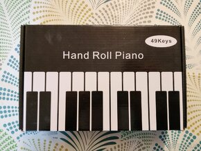 Hard Roll Piano (Detský Klavír) - 2