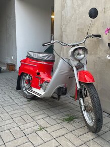 Jawa pionier 20 - 2