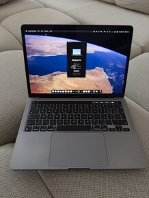 MacBook Pro M1 13-inch [RAM 8GB; SSD 256GB; Space Gray] - 2