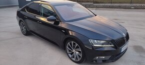 Škoda Superb 2.0 TDI 110kw L&K - 2