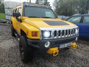 Hummer H3 3.5i 4X4 LPG - 2