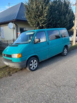 Vw t4 transportér - 2