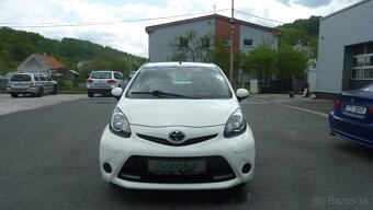 Toyota AYGO 1,0 VVT-i 5dveř.,NAVI - 2