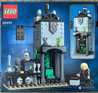 Lego Harry Potter 40695 Borgin and Burkes: Floo Network - 2