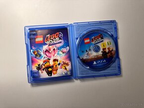 The Lego Movie 2 Videogame na PS4 - 2