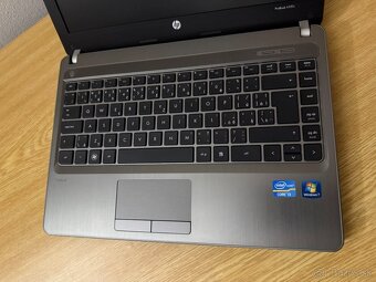 Notebook 13,3" HP.Intel i3-2330M 2x2,20GHz.4Gram.320gb.Win 7 - 2