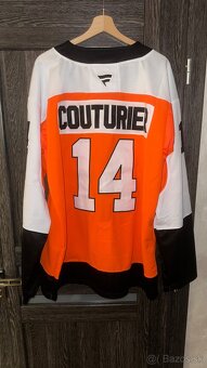 NHL DRES PHILADELPHIA FLYERS ,, COUTURIER “ - 2