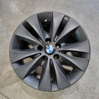 BMW hliníkové disky 5x120 R17 7.5J ET20 - 2