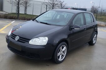 Predám Volkswagen Golf 5 1.4  59KW - 2