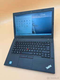 Notebook 14" Lenovo.Intel i3-6100U 2x2,30GHz.8gb ram.512gSS - 2