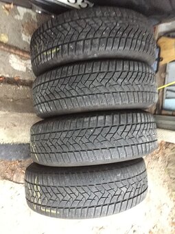 Zimne pneu na diskoch 205/60 R16 Dunlop Winter Sport - 2