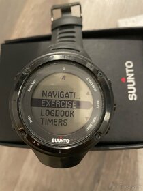 Suunto Ambit 2 + nový  náhradný náramok - 2