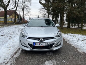 Hyundai i30 1.6crdi - 2