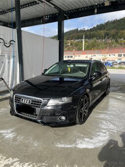 AUDI A4 B8 2.7TDI 140KW Automat - 2