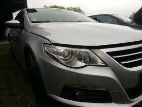 VOLKSWAGEN PASSAT CC 1.8 TSI 118kw BZB - 2