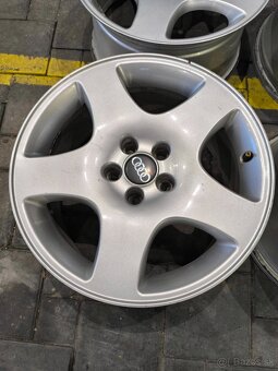 5x112 R17 Audi -Skoda-Seat-VW alu disky - 2