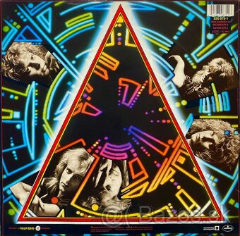 Lp DEF  LEPPARD  - Hysteria - 2