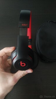 Bluetooth slúchadlá Beats Solo3  + obal - 2