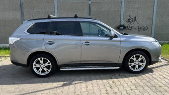 Mitsubishi Outlander III, 4x4, 2,2 DI-D, Intense+ A/T, 7 mie - 2