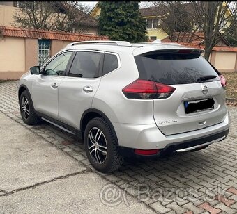 Nissan X-Trail - facelift 4x4 - 2