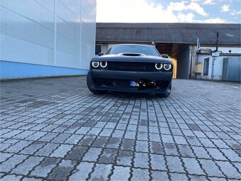 Dodge Challenger 5.7 V8 HEMI 2017 Top Stav - 2