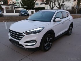 Hyundai Tucson AUTOMAT - VÝRAZNE ZNÍŽENÁ CENA - MOŽNÁ VÝMENA - 2