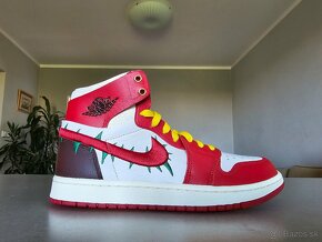 Nike Air Jordan 1 High Zoom Air CMFT 2 Teyana Taylor A Rose - 2