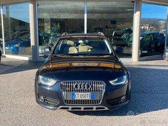 AUDI A4 ALLROAD 2,0TDI 103KW 4X4 TIPTRONIC 2014 - 2