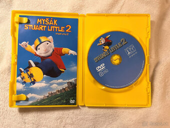 DVD Stuart Little 2 - 2