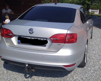 Jetta 1.6Tdi - 2