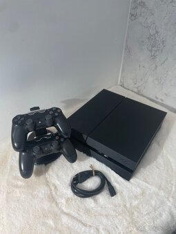 Ps4 500GB - 2