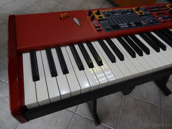 Nord Stage 2 EX 88 HA - excelentný stav - 2