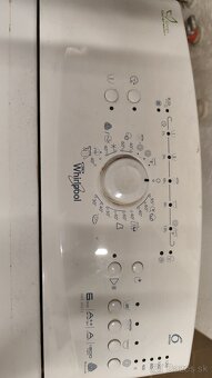 Whirlpool AWE86612 - 2