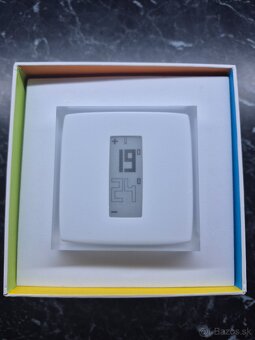 Netatmo termostat - 2