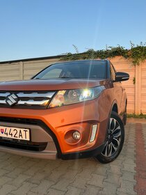 ✅ BENZÍN 4x4 Suzuki Vitara 4WD 1,6 VVTi,1.Majiteľ,kúp.SK,4x4 - 2