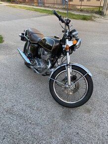 Honda cb 500T - 2