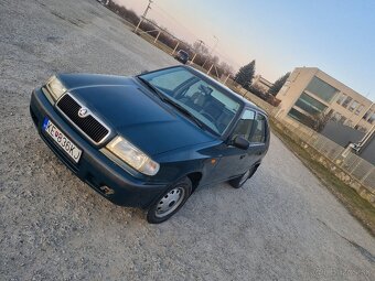 Predám skoda felicia 1.3 40 kw rok 2000 - 2