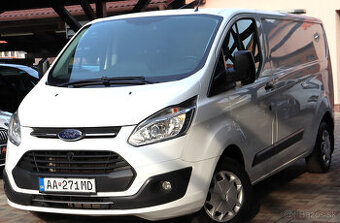 Ford Transit Custom 2.0 TDCi L2H1 Webasto-Ťažné - 2