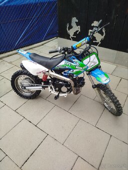 Pitbike 125 - 2