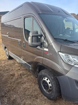 Fiat ducato 2,3 96kw 2018 - 2