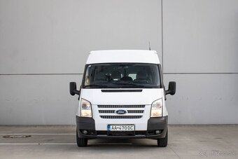 Ford Transit Bus 2.2TDCi 74kw 9MIEST - 2